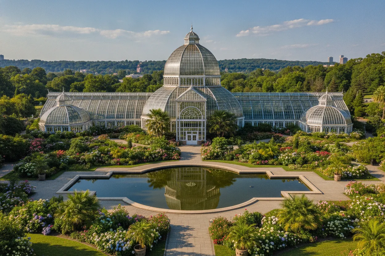 Phipps Conservatory and Botanical Gardens